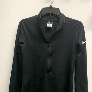 Blake nike half zip pullover